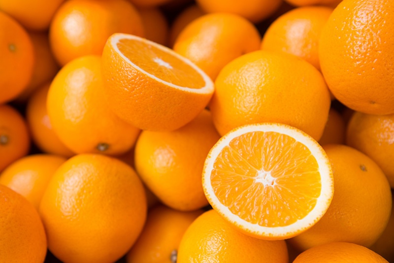 does-orange-increase-height