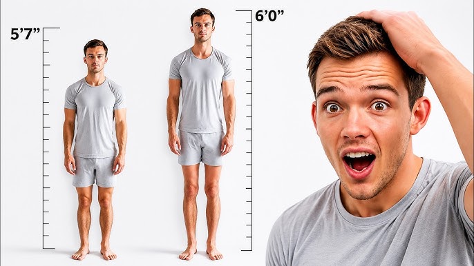 How Does Height Growth Actually Work