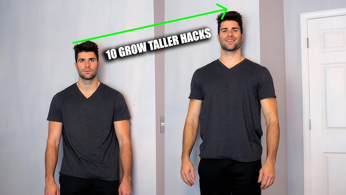 How Does Height Growth Actually Work