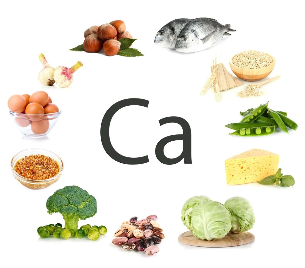 Not All Calcium Is Created Equal1