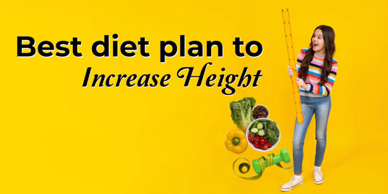Best Nutrients for Height Growth