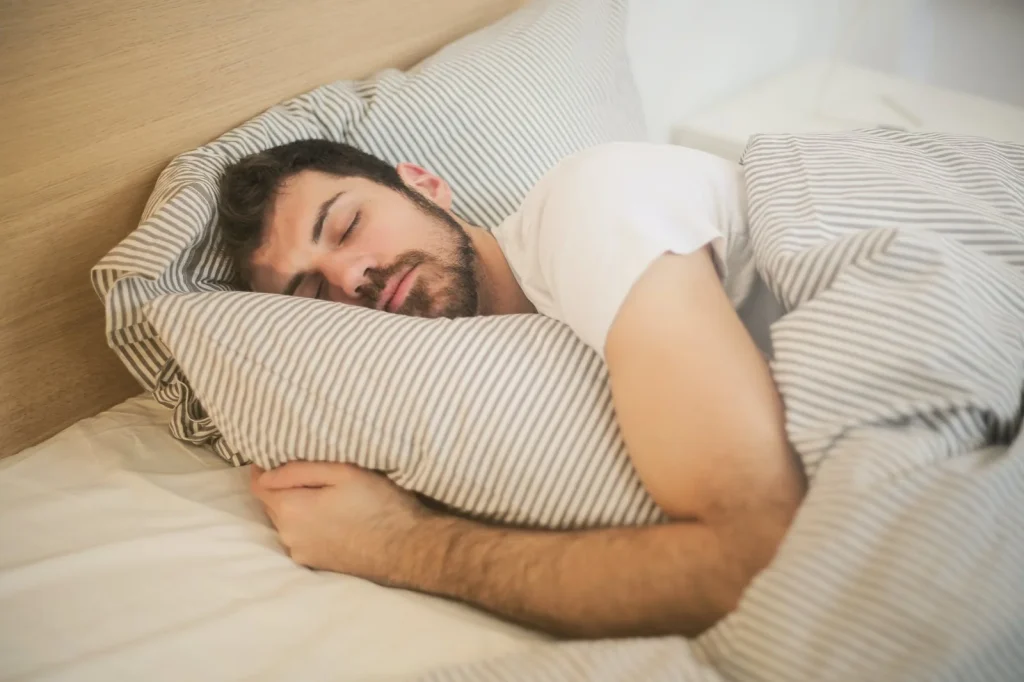 Can Sleep Really Help You Grow Taller