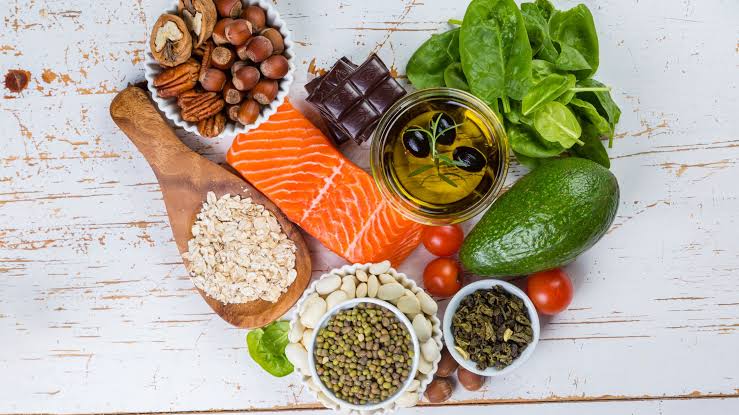 Foods That Support Bone Development