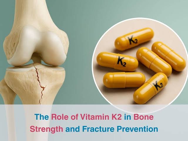 Role of Vitamin K2 in Bone Health