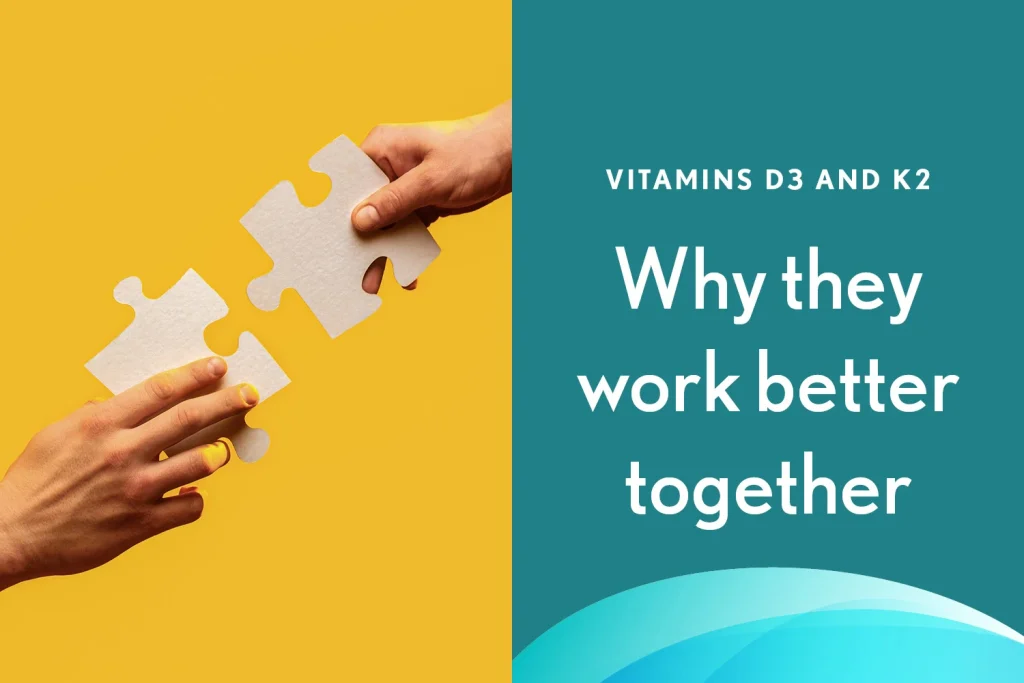 Vitamin D3 and Calcium