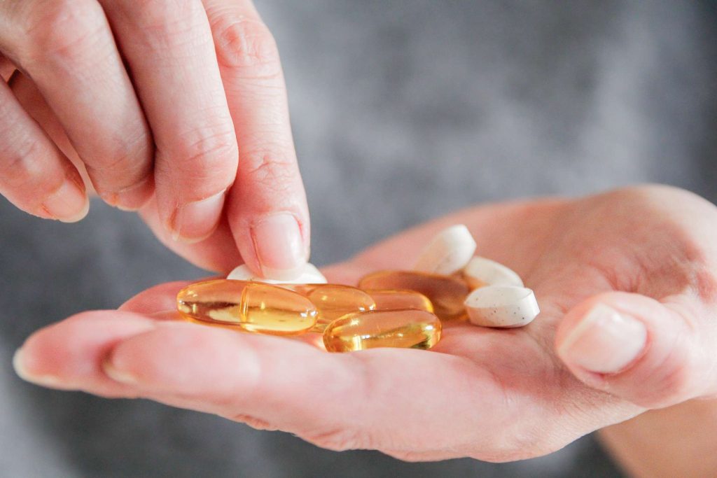 Vitamin D3 and Calcium