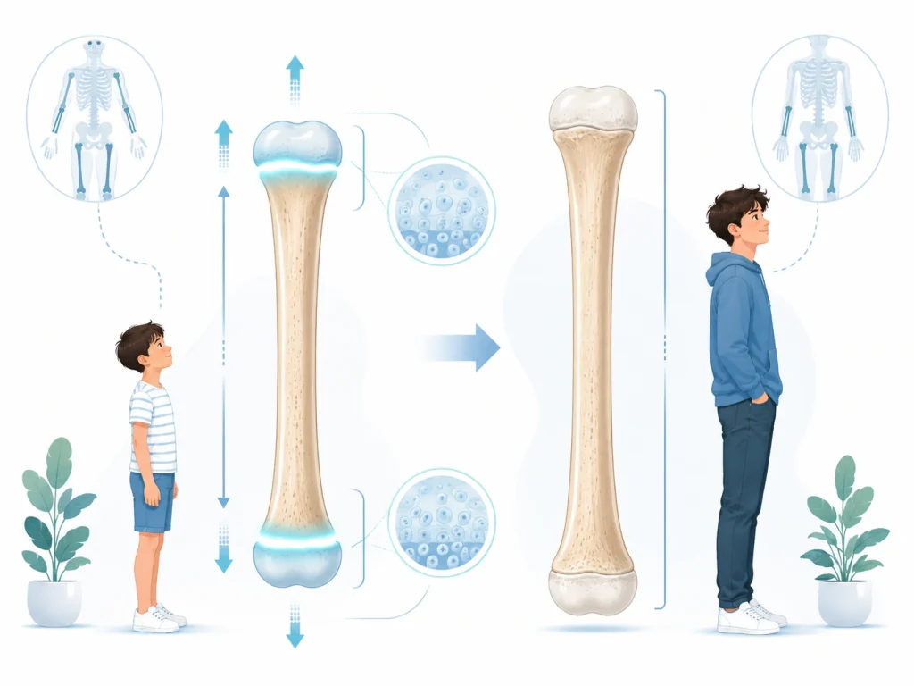 Habits That Can Interfere With Healthy Growth and Bone Development