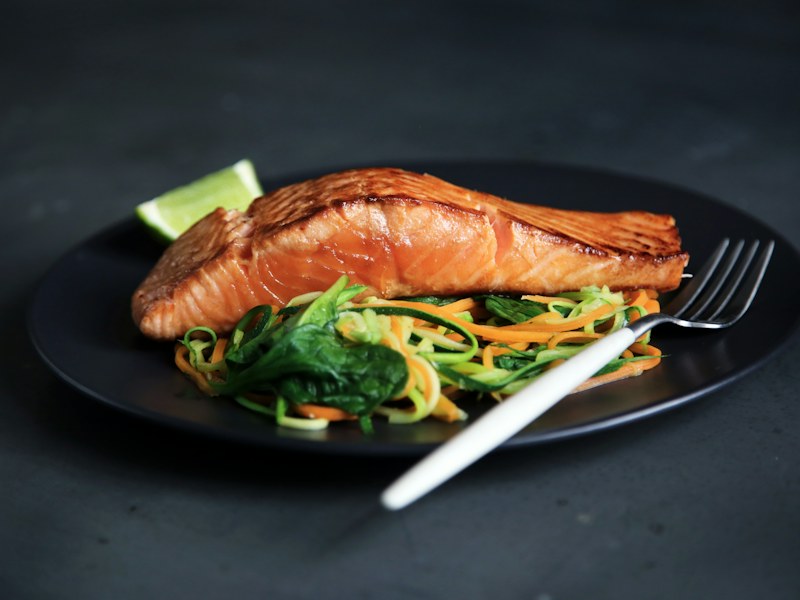 Grilled fish as a food source of vitamin D